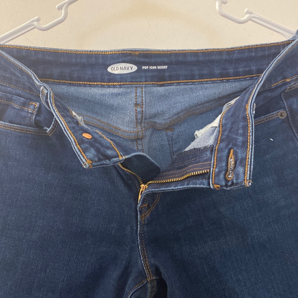 Old Navy skinny jeans